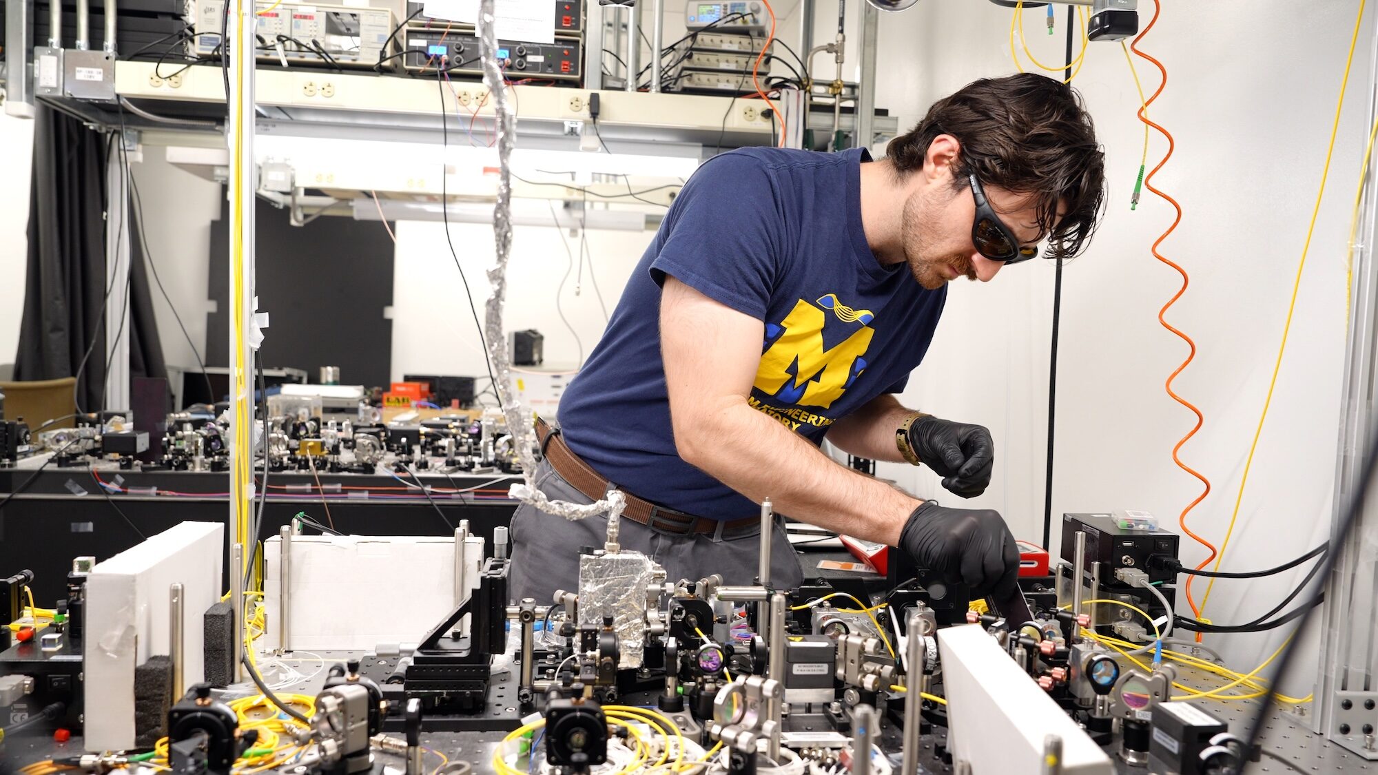 $9M for exploring the fundamental limits of entangled quantum sensor networks